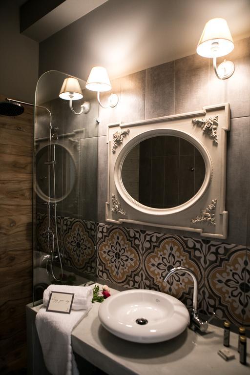 Galinio Boutique Apartments Skafidia Luaran gambar